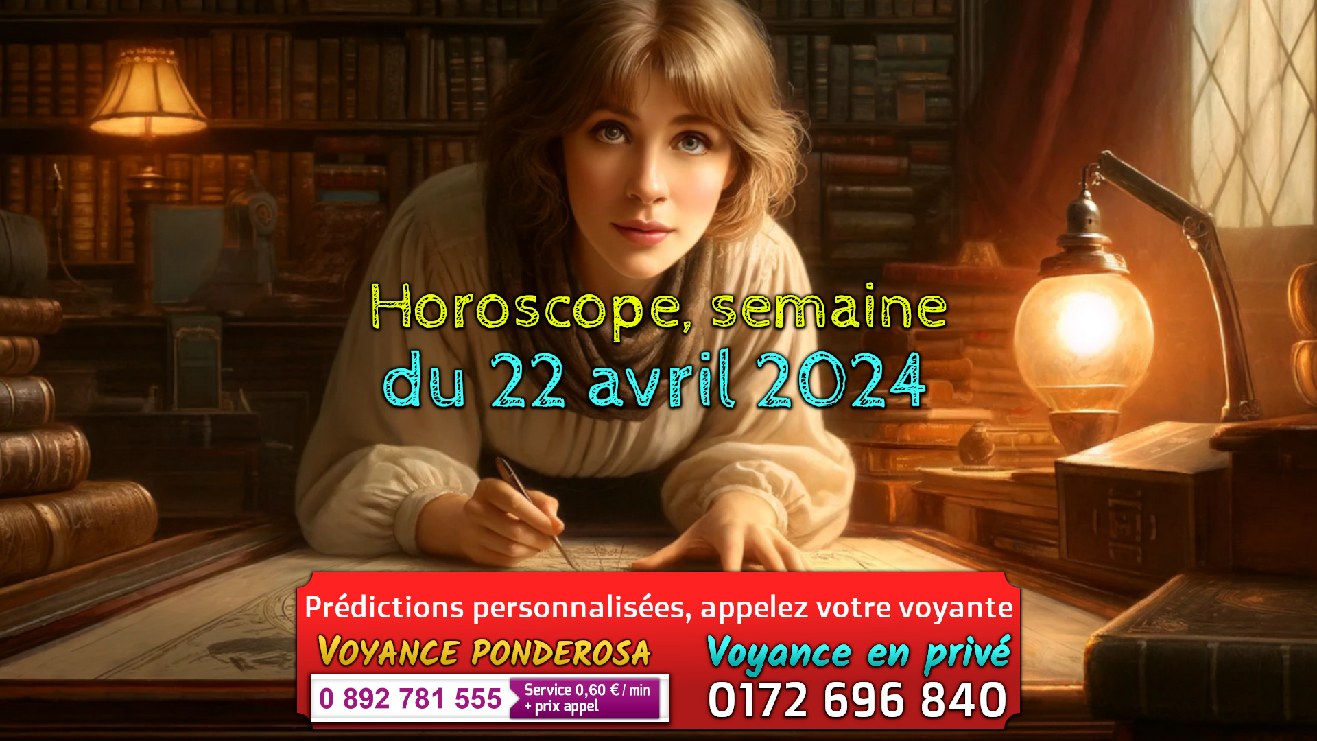 horoscope hebdomadaire gratuit