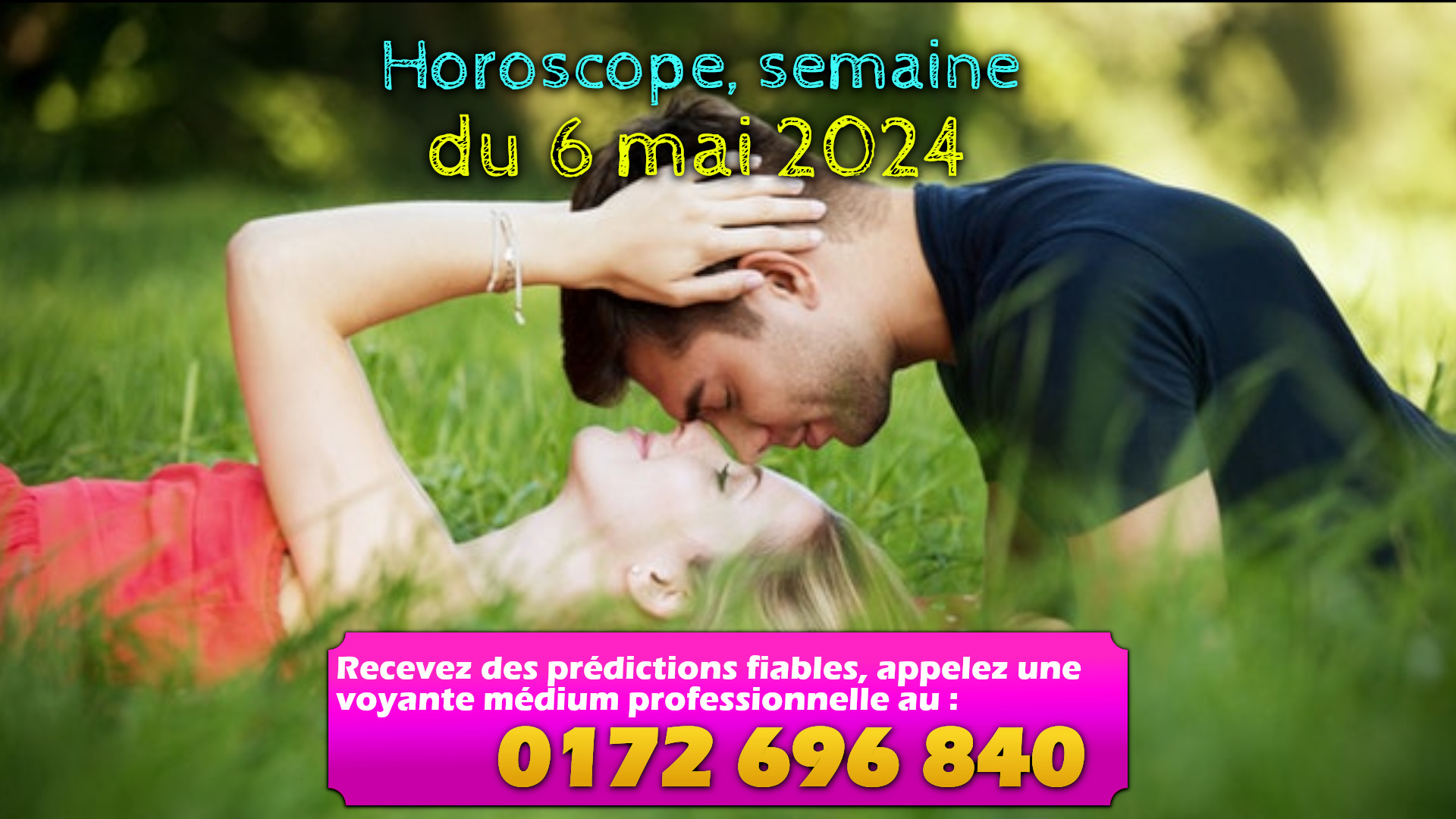 horoscope hebdomadaire gratuit